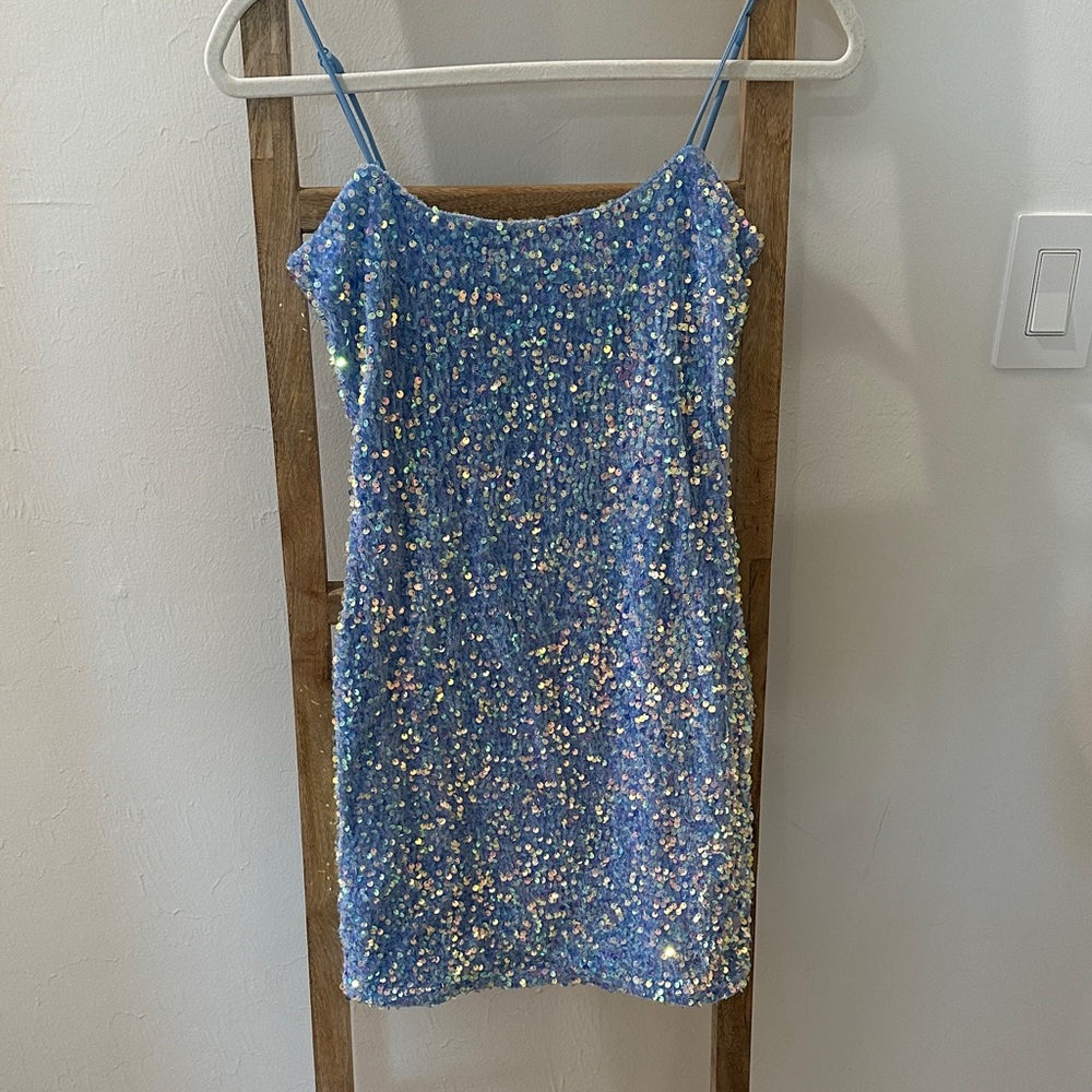 Velvis Sequin Embellished Top